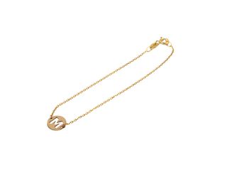 pulsera oro 9k
