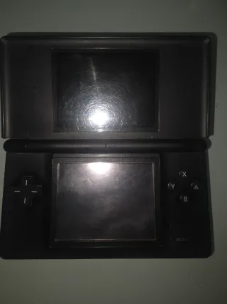 Nintendo DS Lite Negra