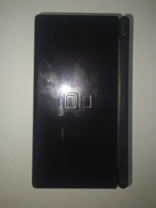 Nintendo DS Lite Negra