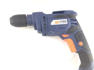 taladro electrico dexter 500hd2.5
