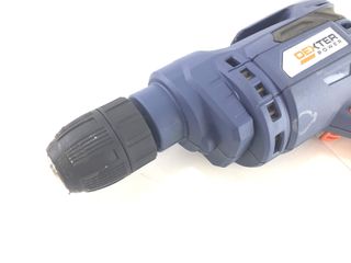 taladro electrico dexter 500hd2.5