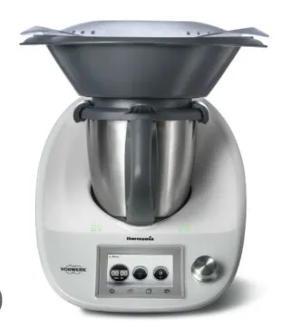 Thermomix TM5. Con todos sus accesorios+bolsa