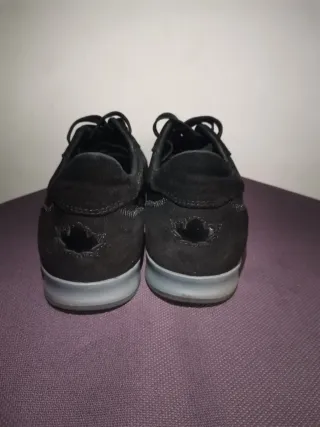 Zapatillas Dsquared2 Hombre Negras