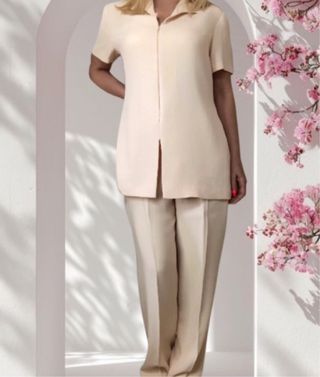 Traje chaqueta y pantalón