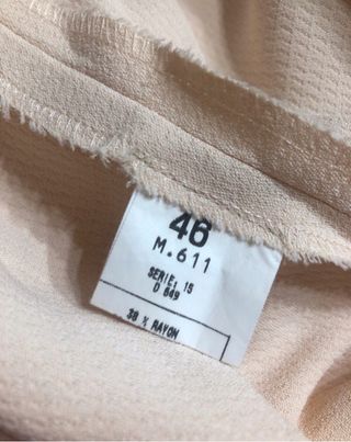 Traje chaqueta y pantalón