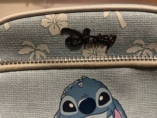 Bolso Disney Stitch Azul Floral primark