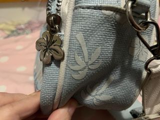 Bolso Disney Stitch Azul Floral primark