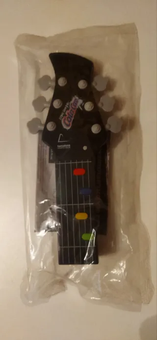 Guitarra Electrónica Cola Cao
