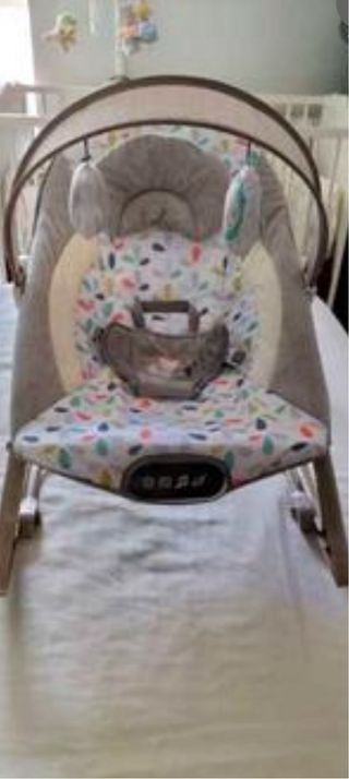 Hamaca Olmitos Multifunción