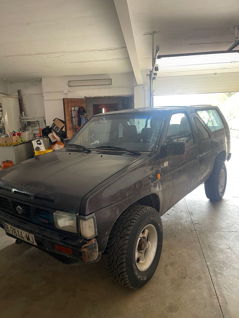 Nissan Terrano 1992 - foto 1