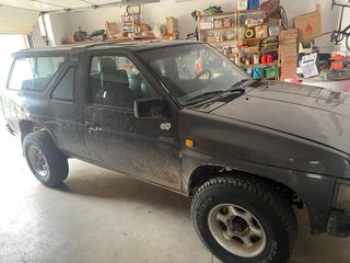 Nissan Terrano 1992