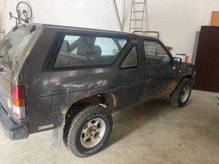 Nissan Terrano 1992