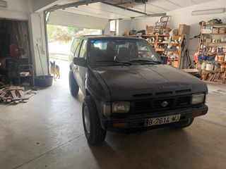 Nissan Terrano 1992