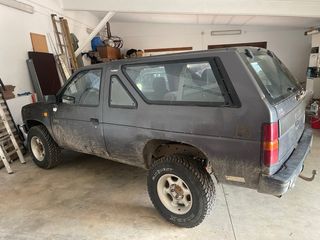 Nissan Terrano 1992