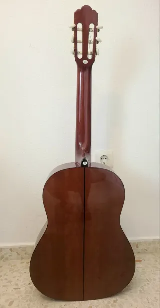 Guitarra Clásica Stagg 547 Casi Sin Uso