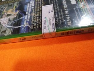 Xbox - Fight Club - PRECINTADO
