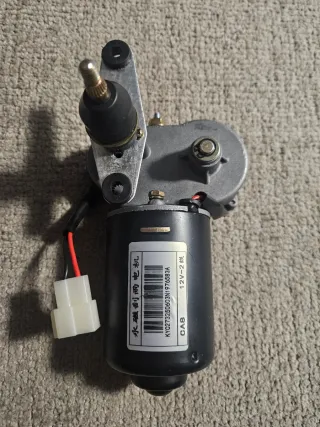 Motor Limpiaparabrisas 12V Eléctrico