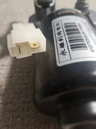 Motor Limpiaparabrisas 12V Eléctrico