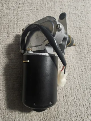 Motor Limpiaparabrisas 12V Eléctrico