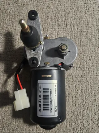 Motor Limpiaparabrisas 12V Eléctrico