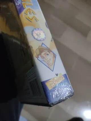 VHS Hercules Walt Disney Classici Originale