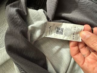 Camisetas Puma Azul y Gris