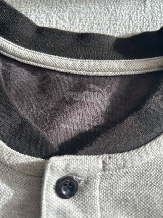 Camisetas Puma Azul y Gris