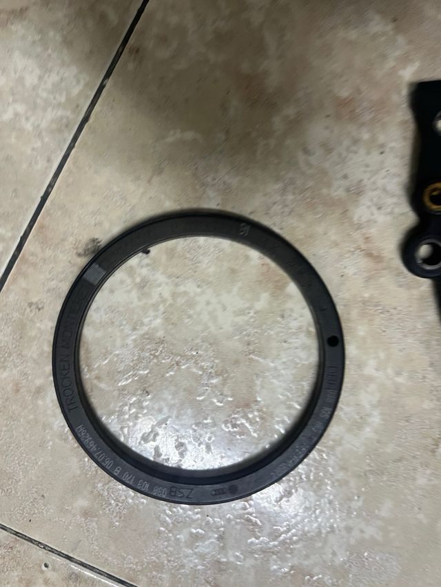 Sensor cigüeñal Passat B6 BKP