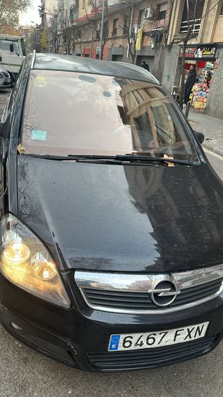 Opel Zafira 2007