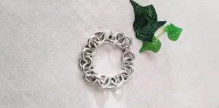 Pulsera TOUS Anillas de Plata
