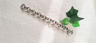 Pulsera TOUS Anillas de Plata