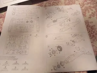 Italeri 1/48 Henschel HS-123 A-1