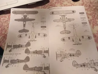 Italeri 1/48 Henschel HS-123 A-1