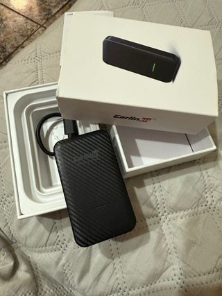 Adaptador Garlinkit para Apple CarPlay