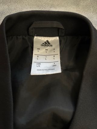 Chándal Adidas Negro