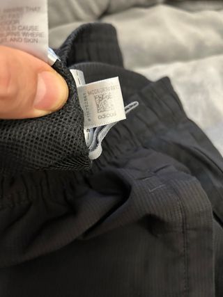 Chándal Adidas Negro