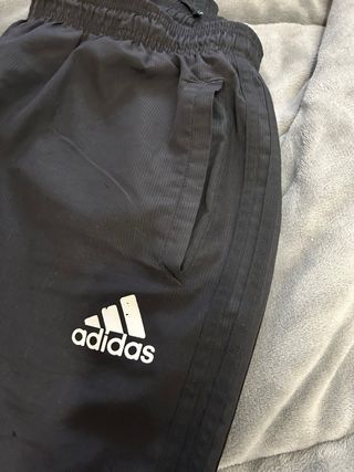Chándal Adidas Negro