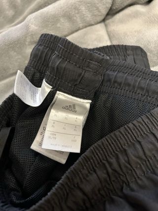 Chándal Adidas Negro