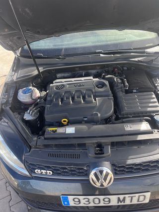 Volkswagen Golf 2014