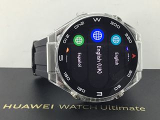 huawei watch ultimate