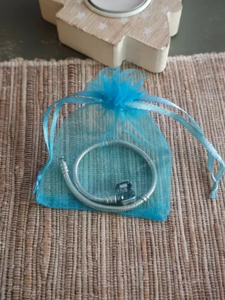 Pulsera Pandora Plata