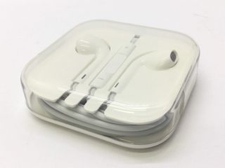 in-ear apple airpods con clavija 3,5mm