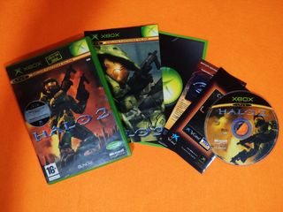 Xbox - Halo 2 🇪🇦