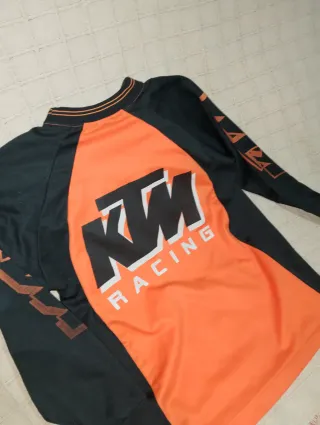 Camiseta KTM Racing Talla 16