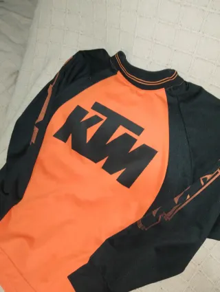 Camiseta KTM Racing Talla 16