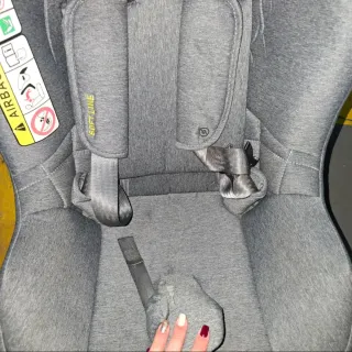 Silla coche Avionaut Sky a contramarcha