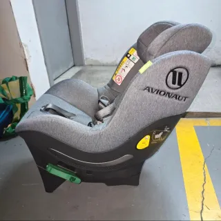 Silla coche Avionaut Sky a contramarcha