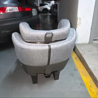 Silla coche Avionaut Sky a contramarcha