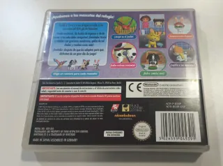 Nintendo DS Dora la Exploradora: Rescatan Mascotas