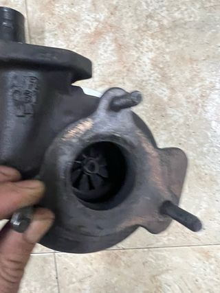 Turbo GT1852V Renault 2.2 150cv PSA G9T